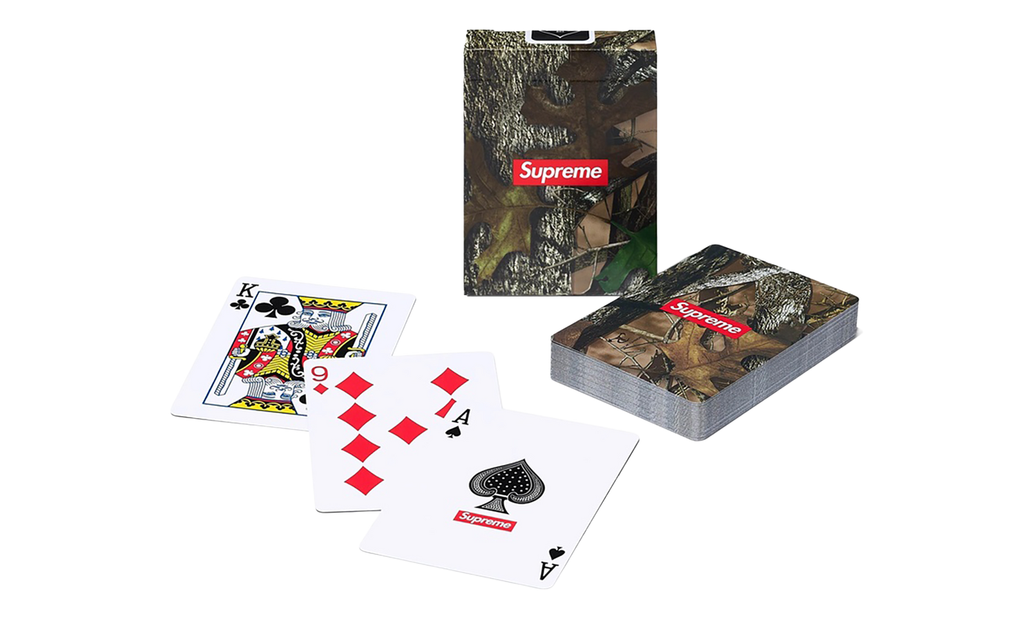 Playing Cards "SS25 - Camo" SU27056