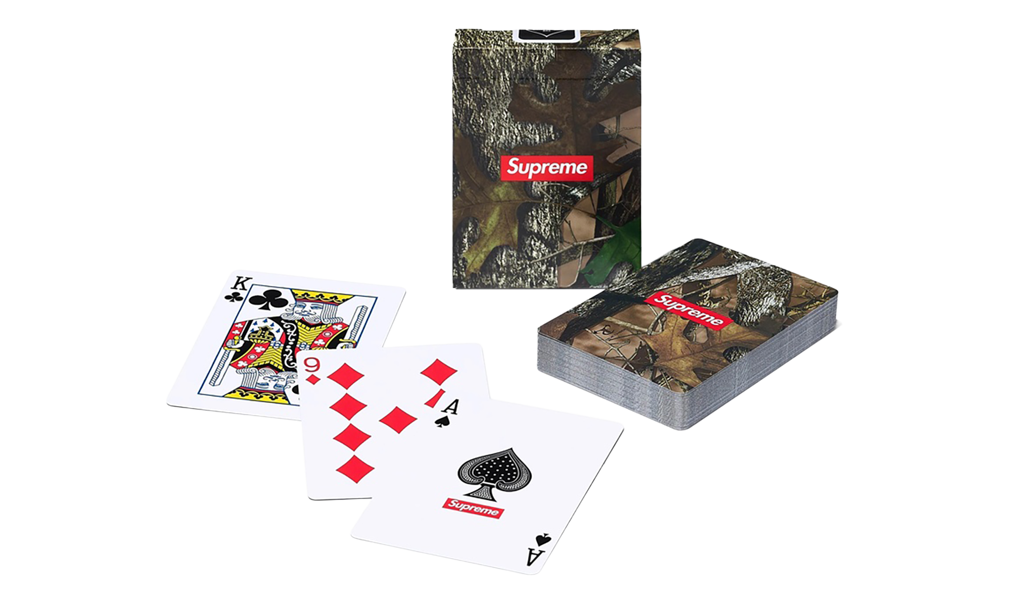 Playing Cards "SS25 - Camo" SU27056
