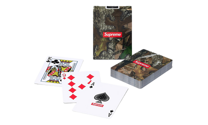 Playing Cards "SS25 - Camo" SU27056