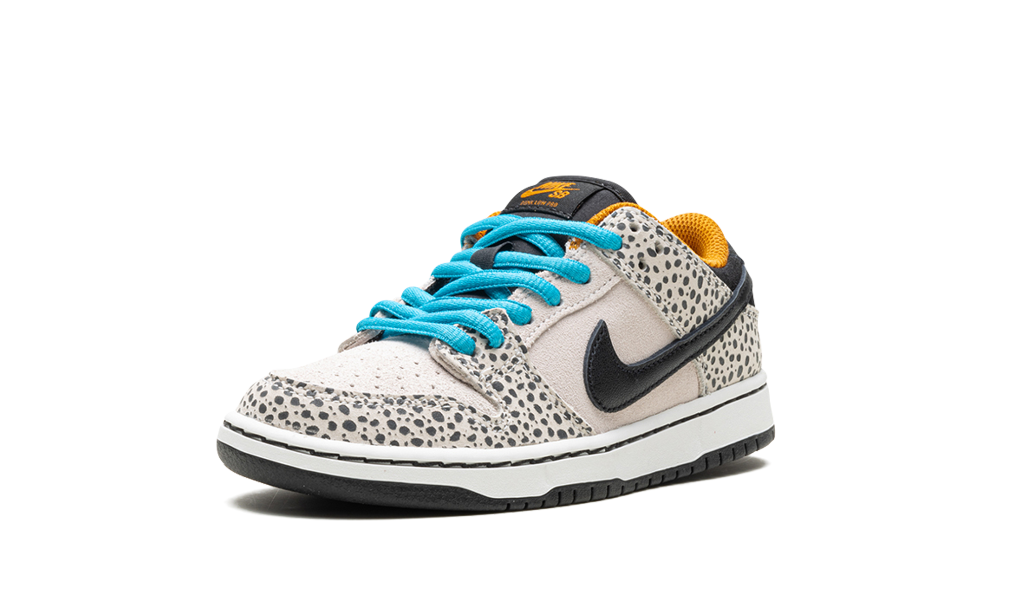 Nike SB Dunk Low Pro OLY PS "Electric Pack Olympic Safari" HF7841 001