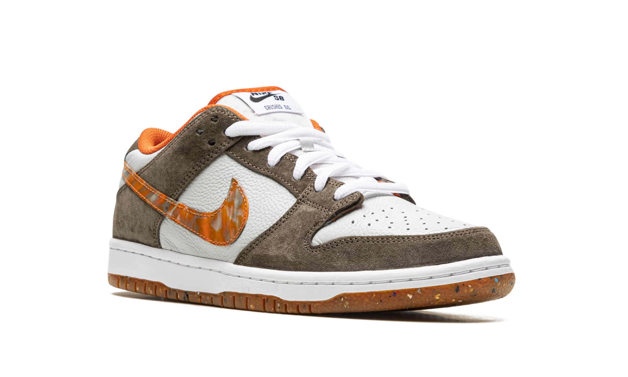 SB Dunk Low Pro QS "CRUSHED DC" DH7782 001
