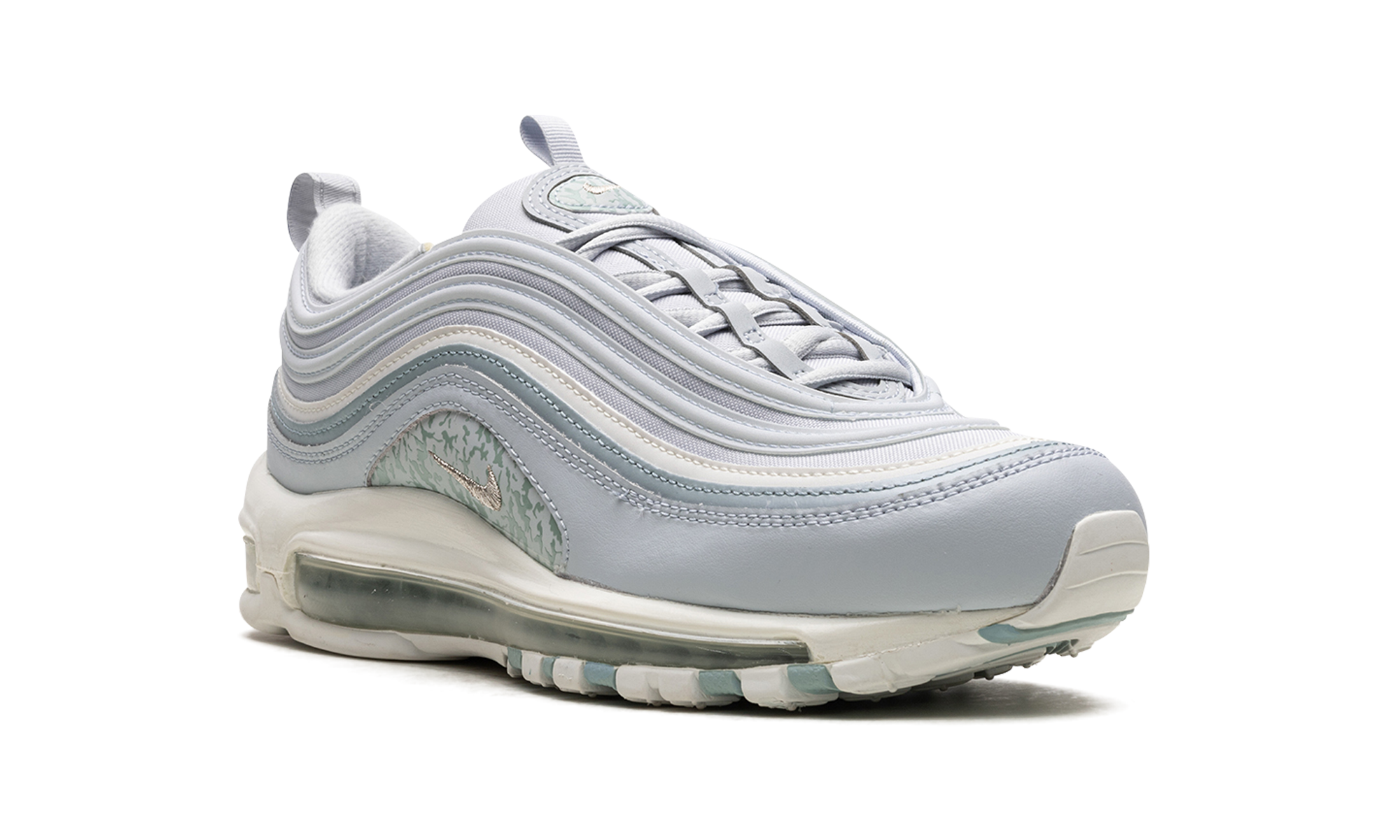 NIKE AIR MAX 97 WMNS "Aura Reflective Camo" DJ5434 400