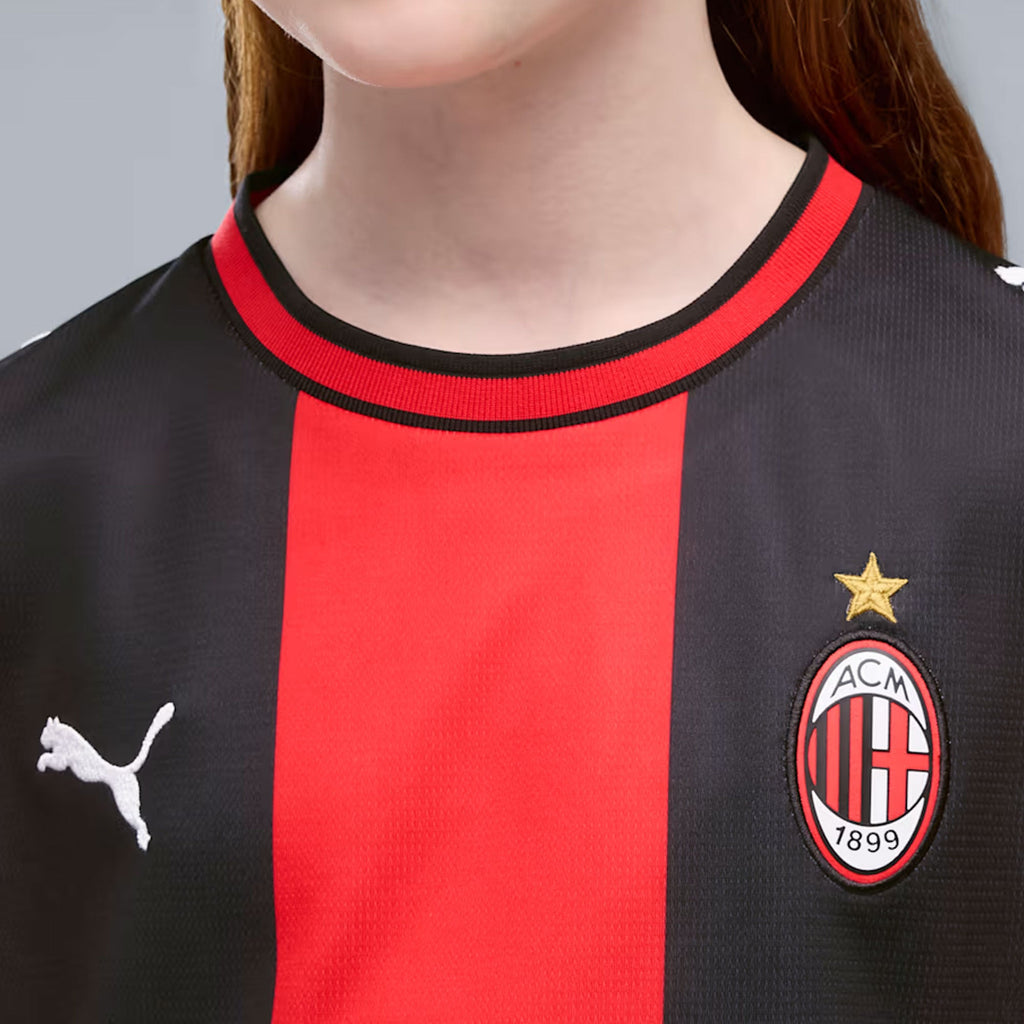 PUMA AC Milan Kids Home Stadium 2026/27 Jersey