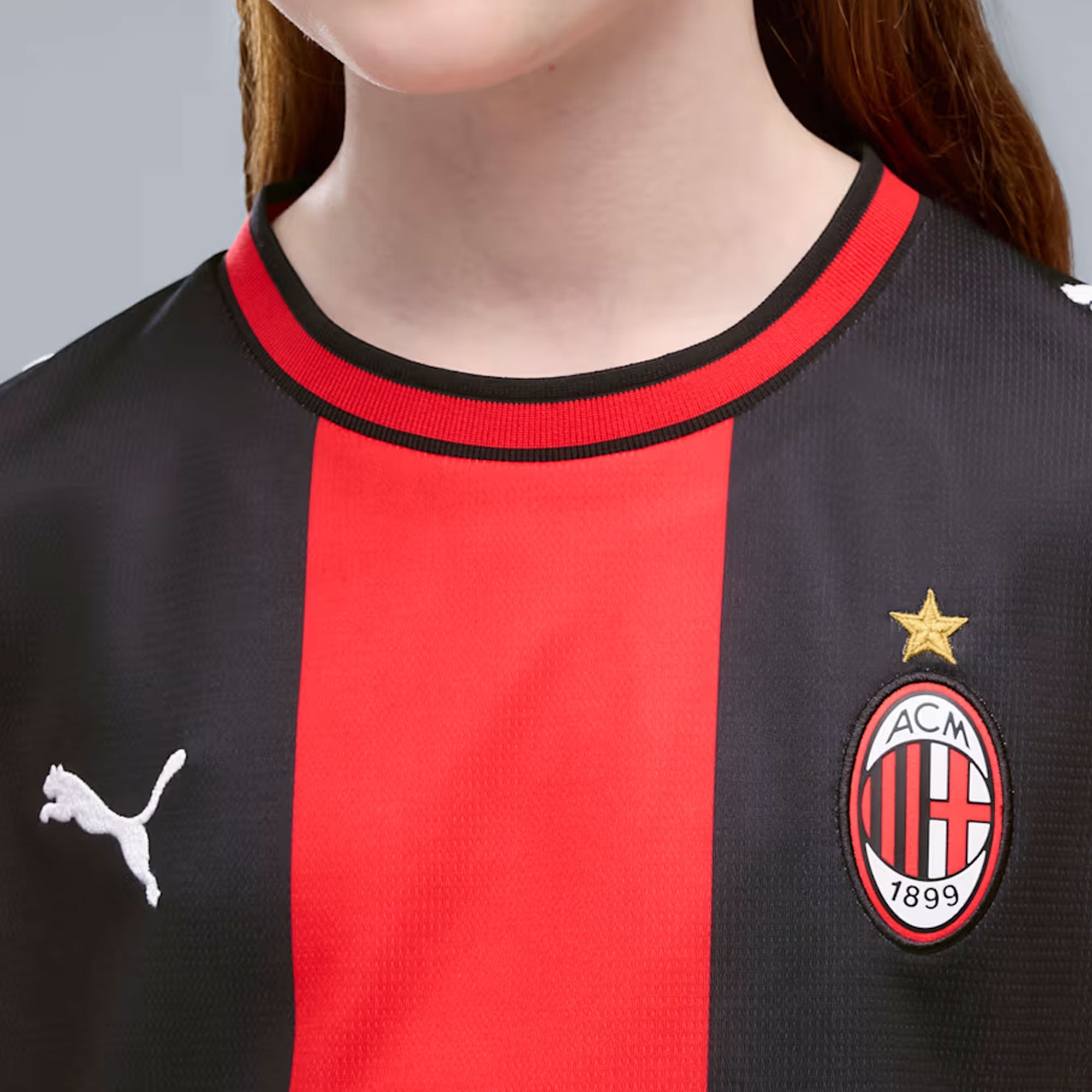 PUMA AC Milan Kids Home Stadium 2026/27 Jersey
