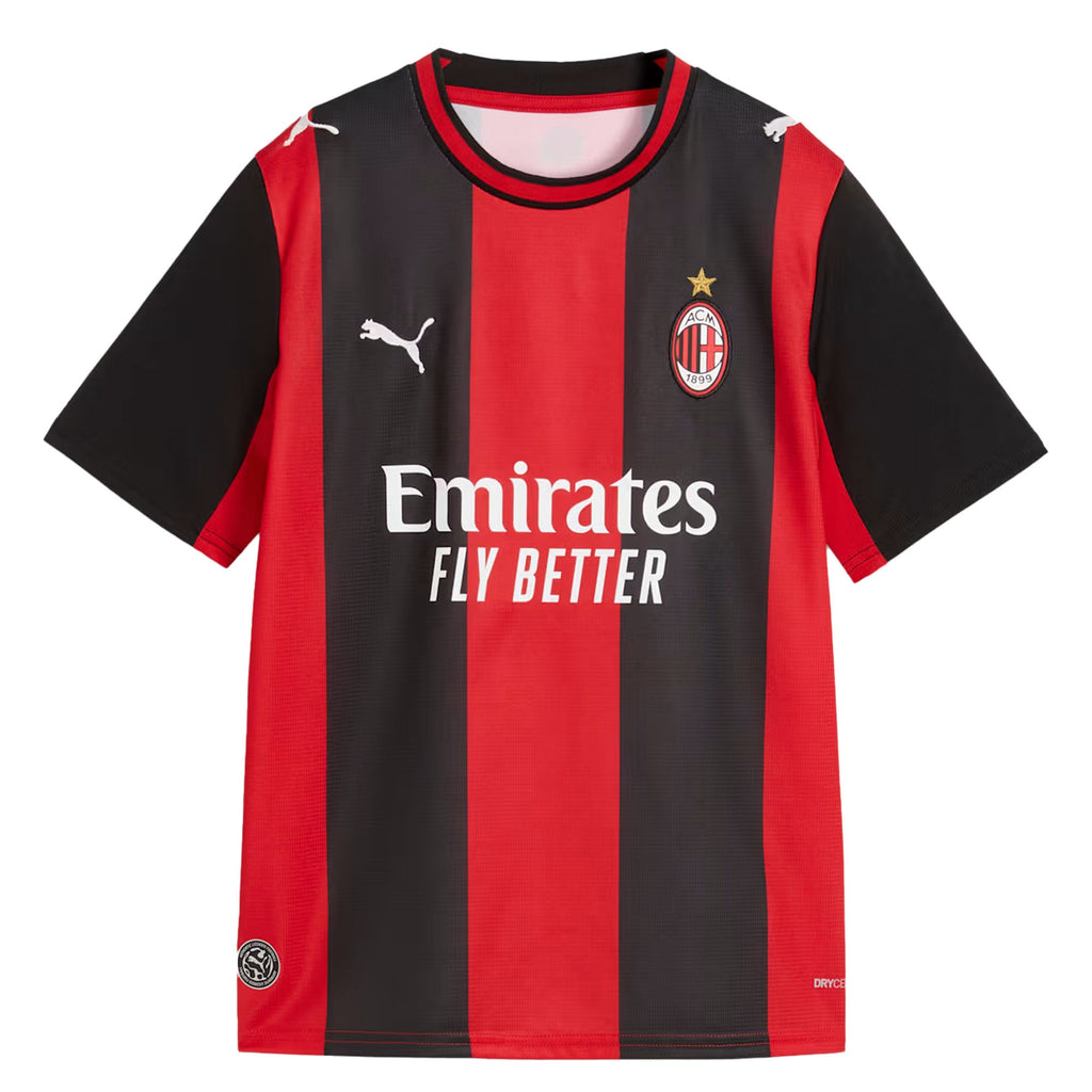 PUMA AC Milan Kids Home Stadium 2026/27 Jersey
