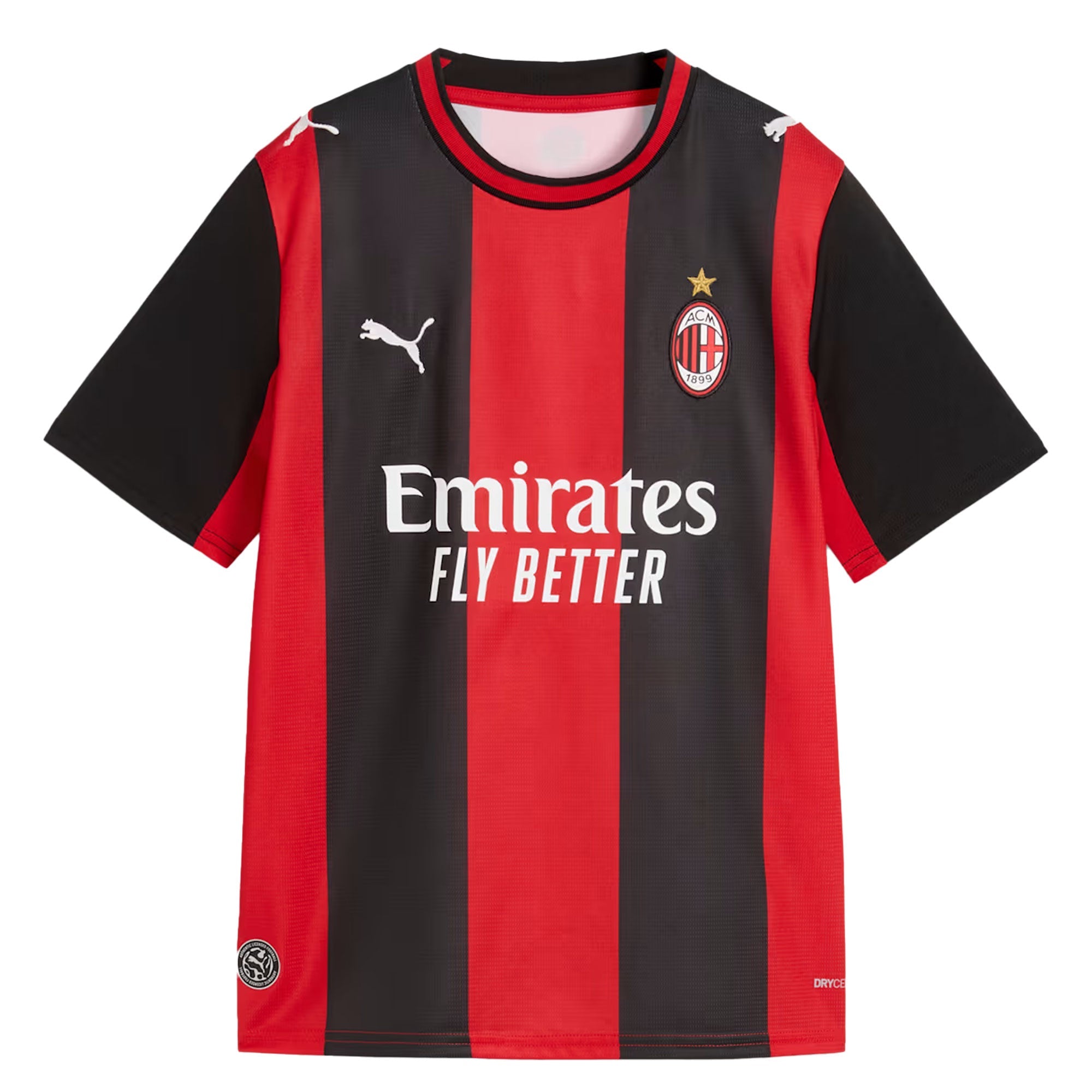 PUMA AC Milan Kids Home Stadium 2026/27 Jersey