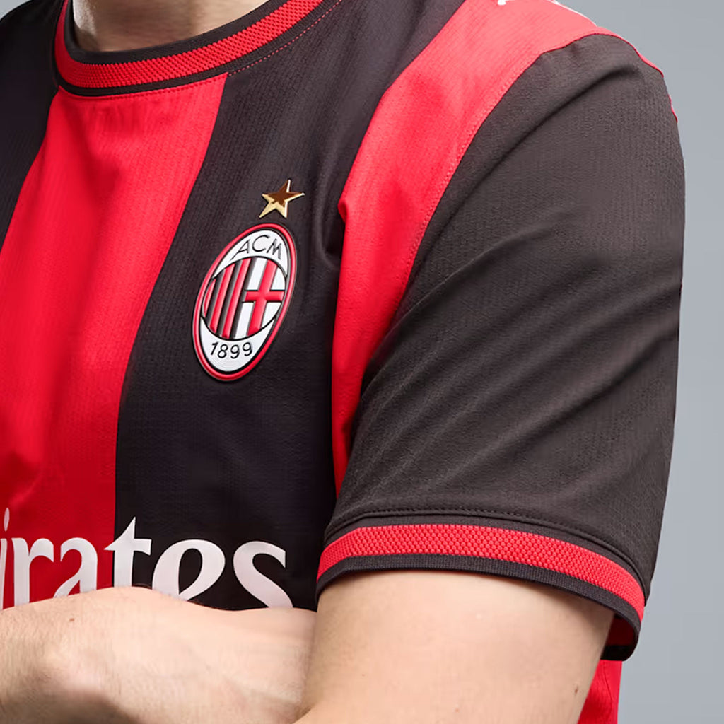 PUMA AC Milan Men's Home Authentic 2026/27 Jersey