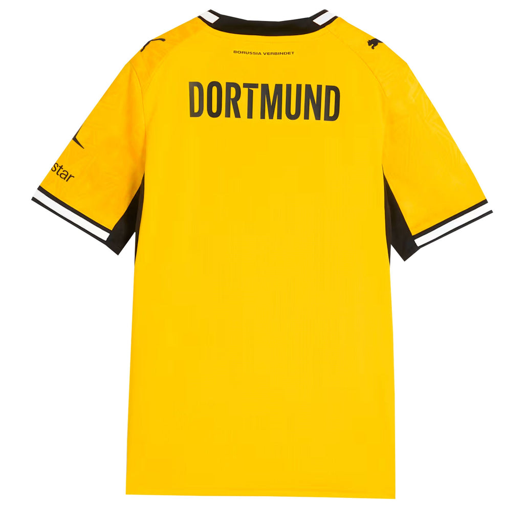 PUMA Borussia Dortmund Kids Home Stadium 2026/27 Jersey