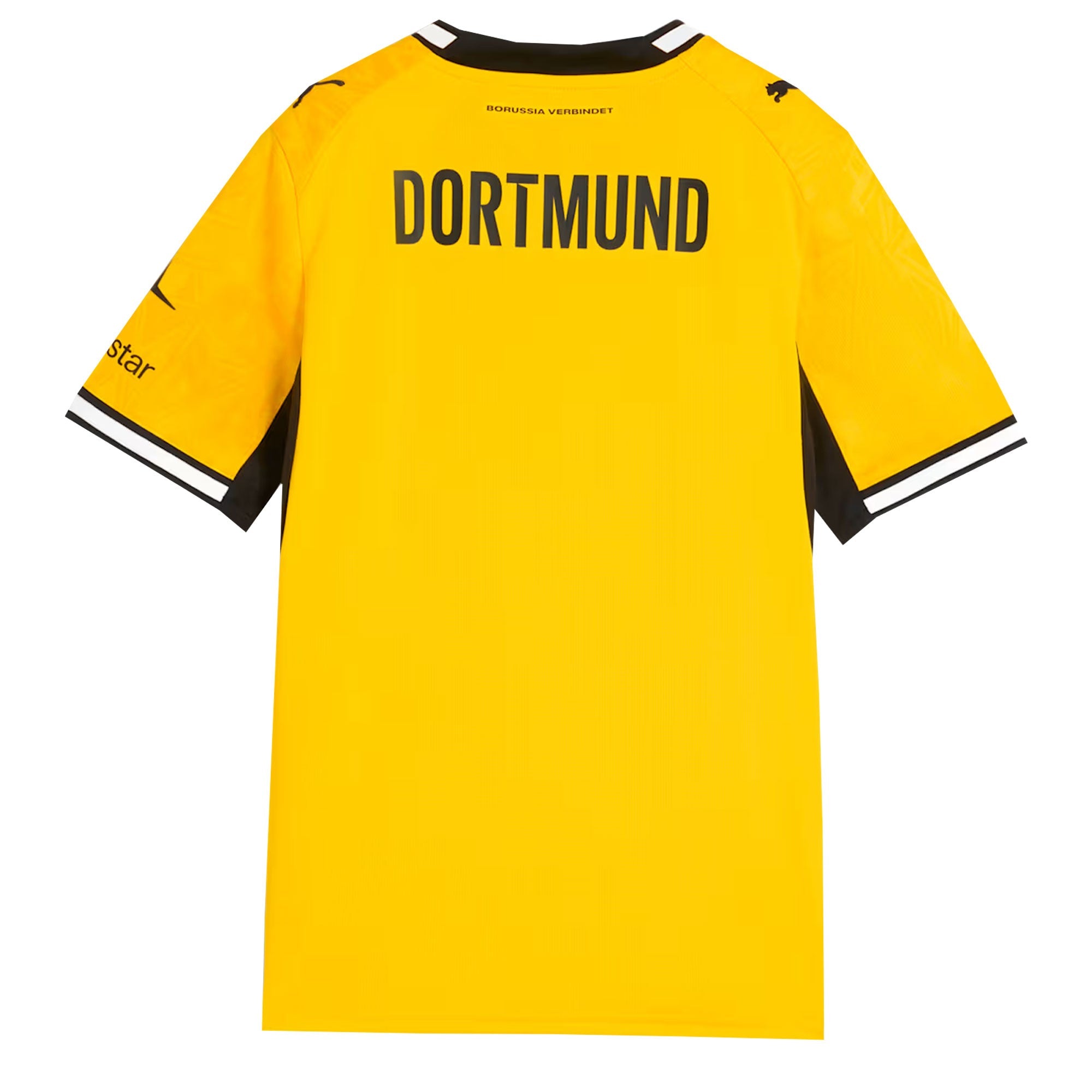 PUMA Borussia Dortmund Kids Home Stadium 2026/27 Jersey