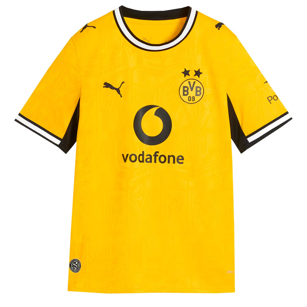 PUMA Borussia Dortmund Kids Home Stadium 2026/27 Jersey