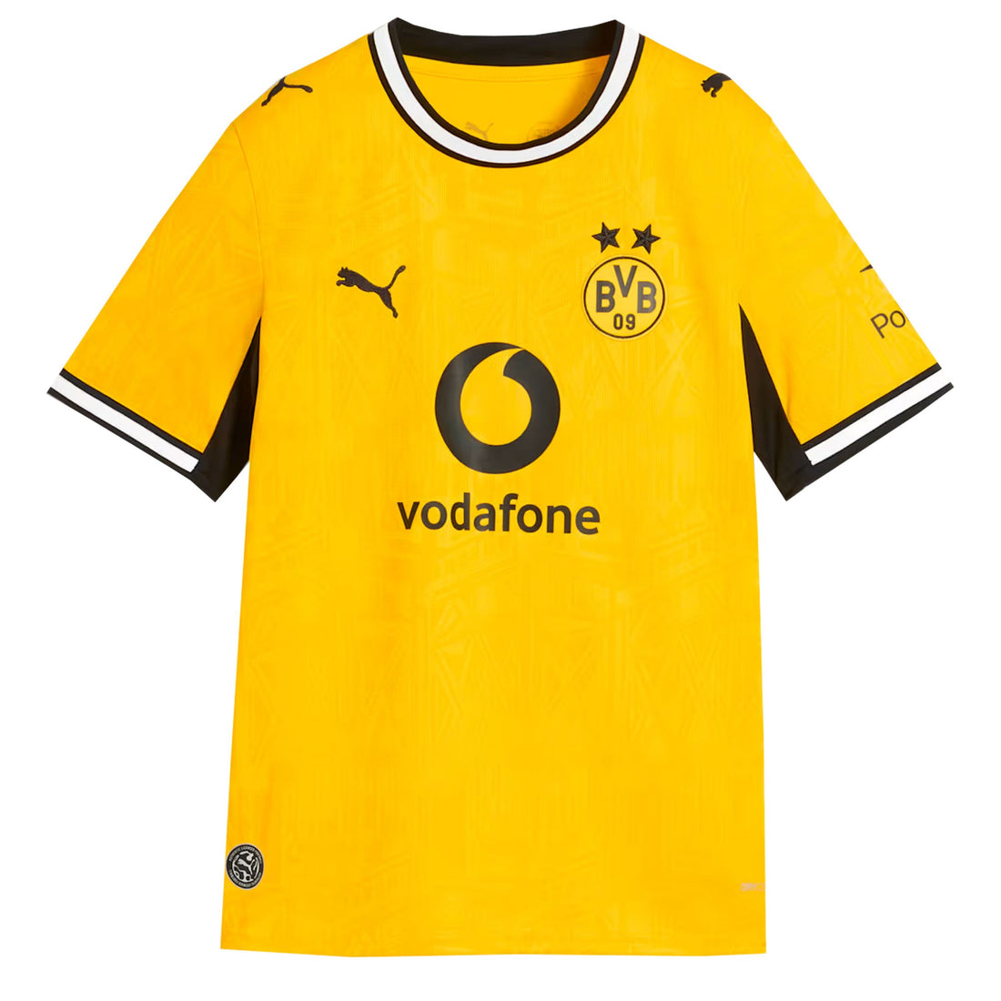 PUMA Borussia Dortmund Kids Home Stadium 2026/27 Jersey