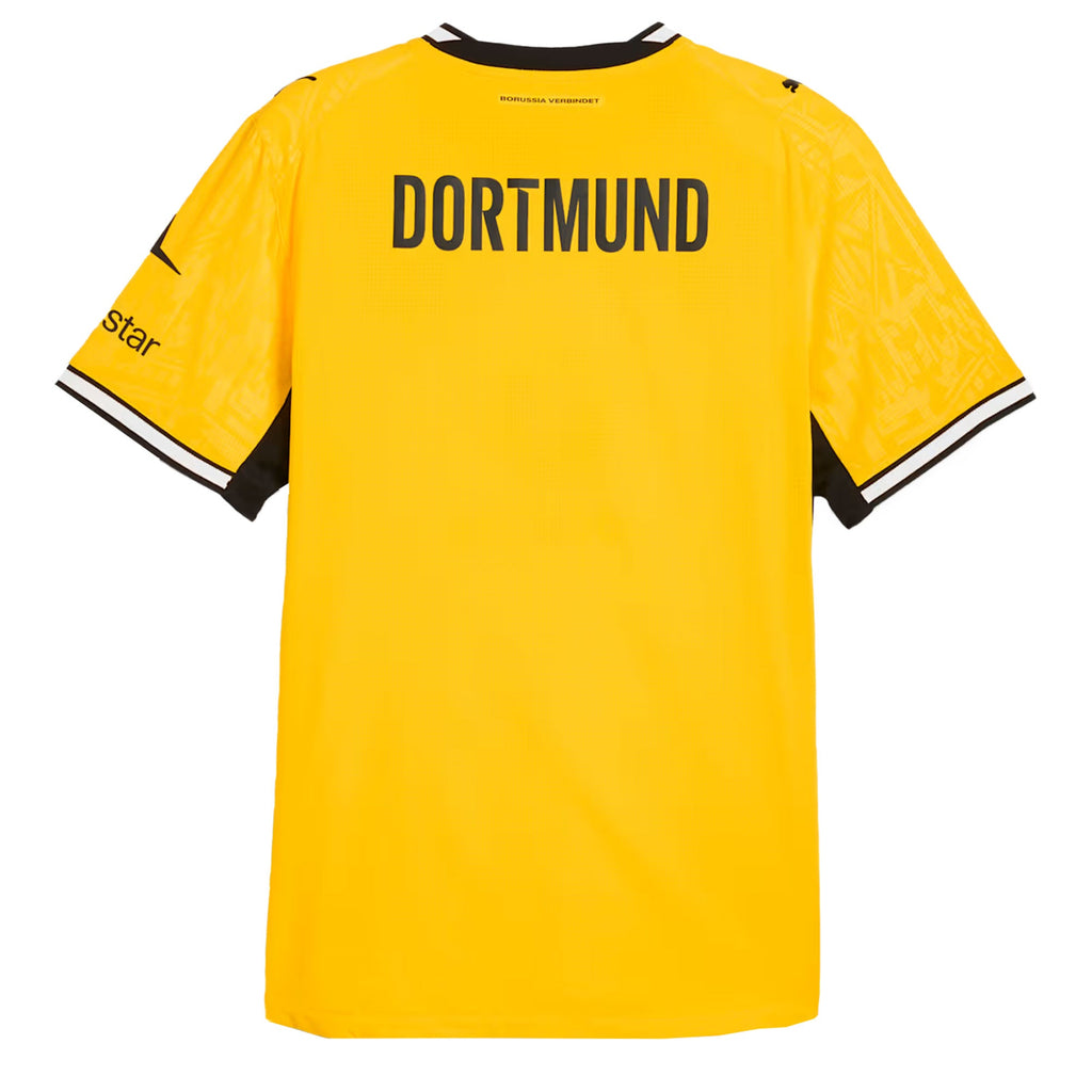 PUMA Borussia Dortmund Men's Home Authentic 2026/27 Jersey