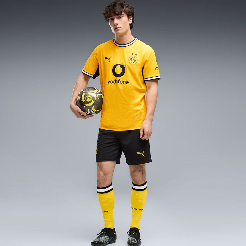 PUMA Borussia Dortmund Men's Home Authentic 2026/27 Jersey