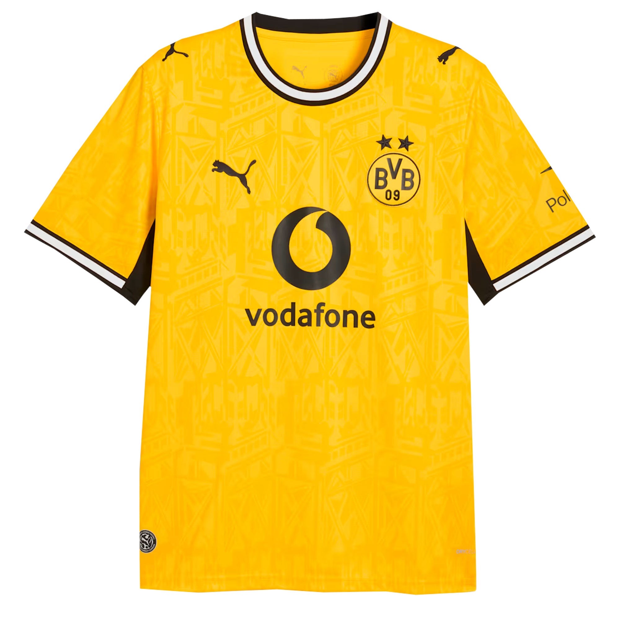 PUMA Borussia Dortmund Men's Home Stadium 2026/27 Jersey