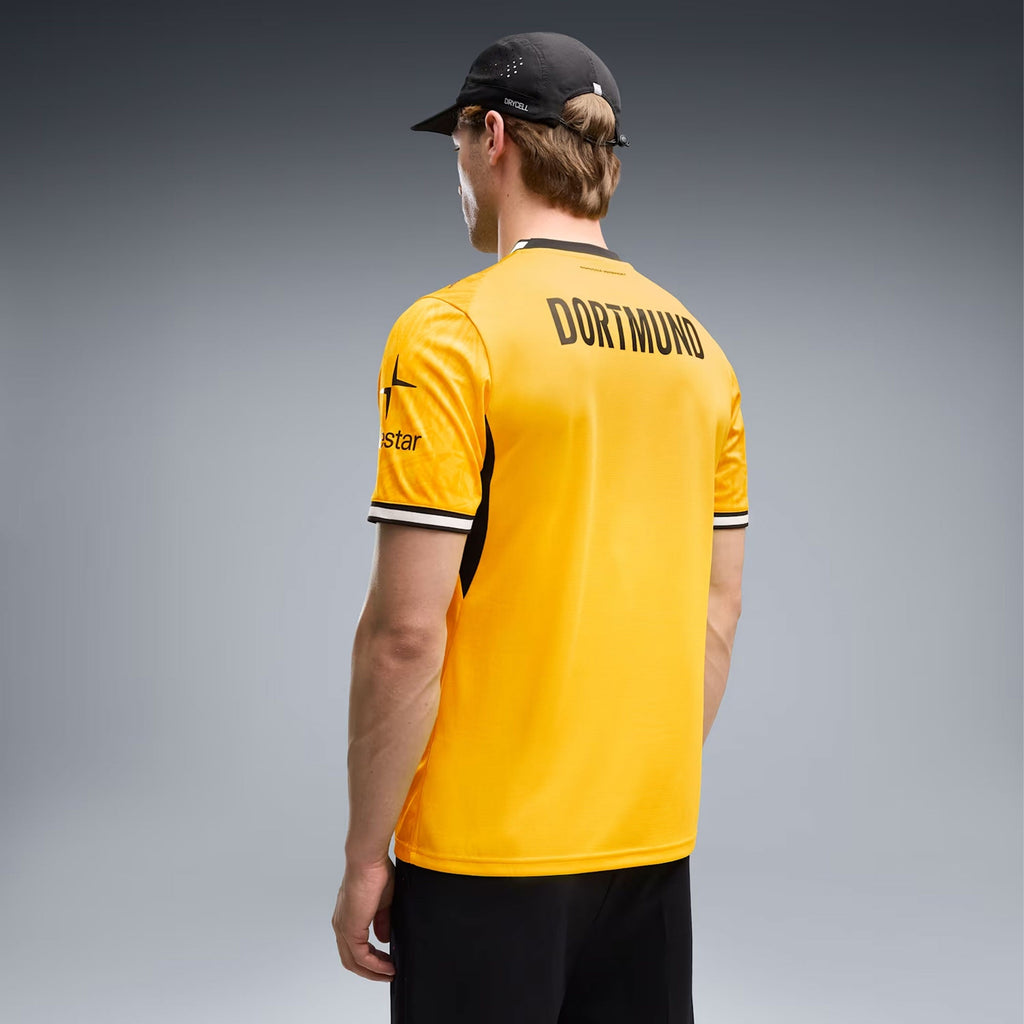 PUMA Borussia Dortmund Men's Home Stadium 2026/27 Jersey