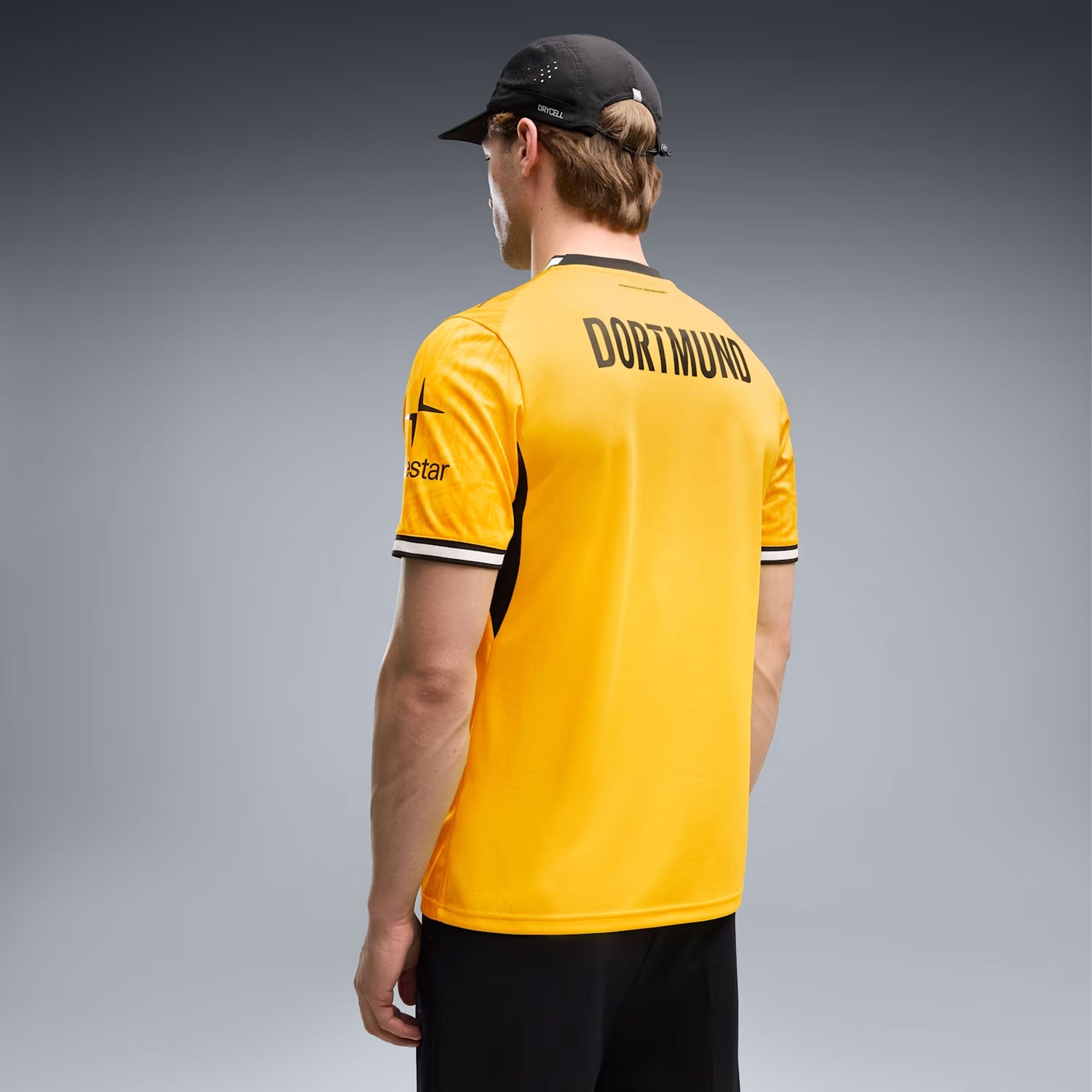 PUMA Borussia Dortmund Men's Home Stadium 2026/27 Jersey