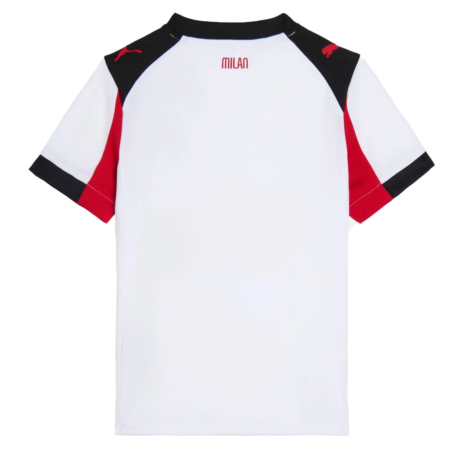 PUMA AC Milan Kids Away Stadium 2025/26 Jersey