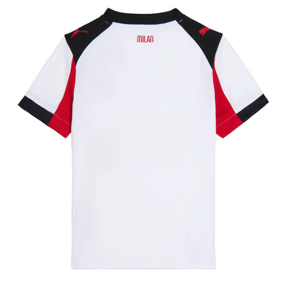 PUMA AC Milan Kids Away Stadium 2025/26 Jersey