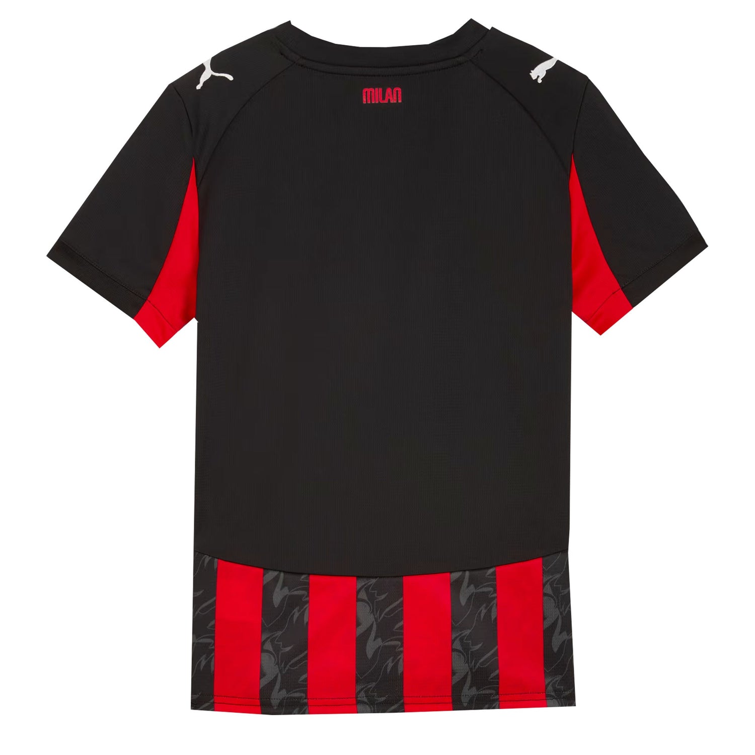 PUMA AC Milan Kids Home Stadium 2025/26 Jersey