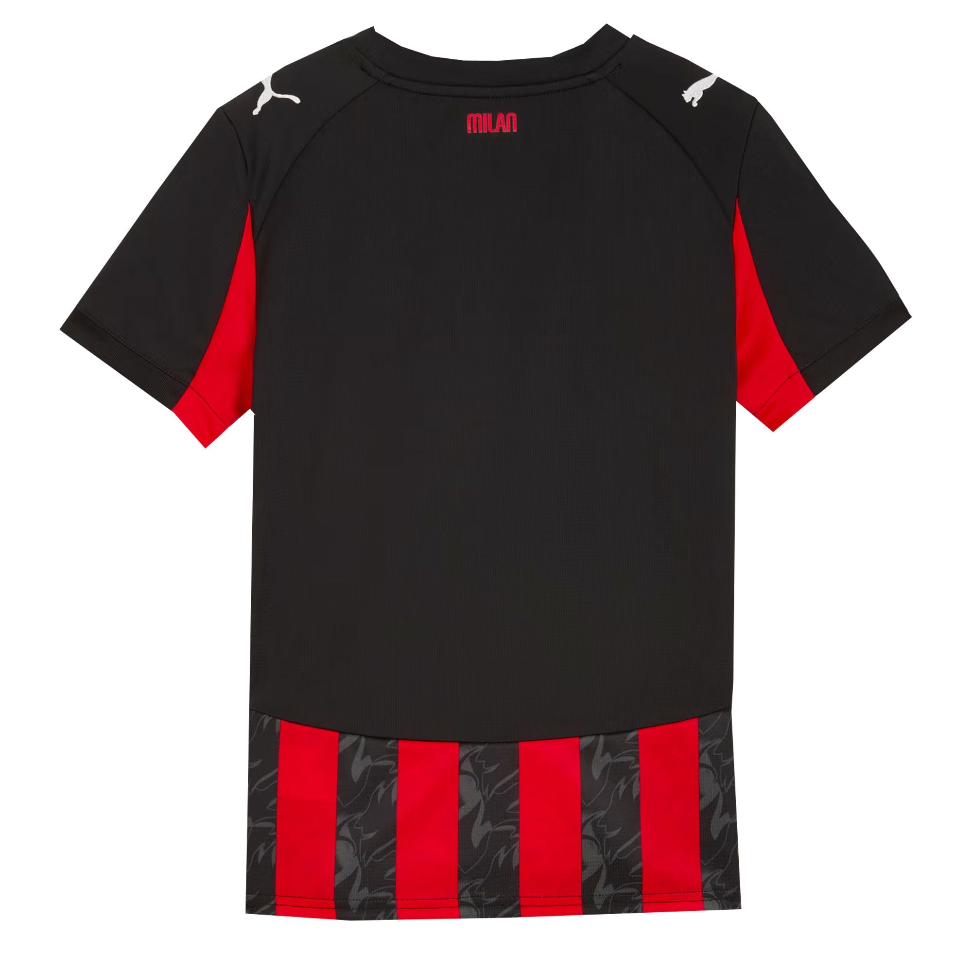 PUMA AC Milan Kids Home Stadium 2025/26 Jersey