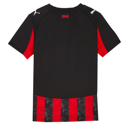 PUMA AC Milan Kids Home Stadium 2025/26 Jersey