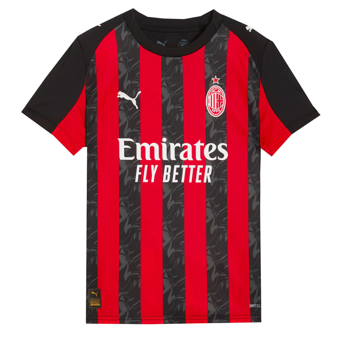 PUMA AC Milan Kids Home Stadium 2025/26 Jersey