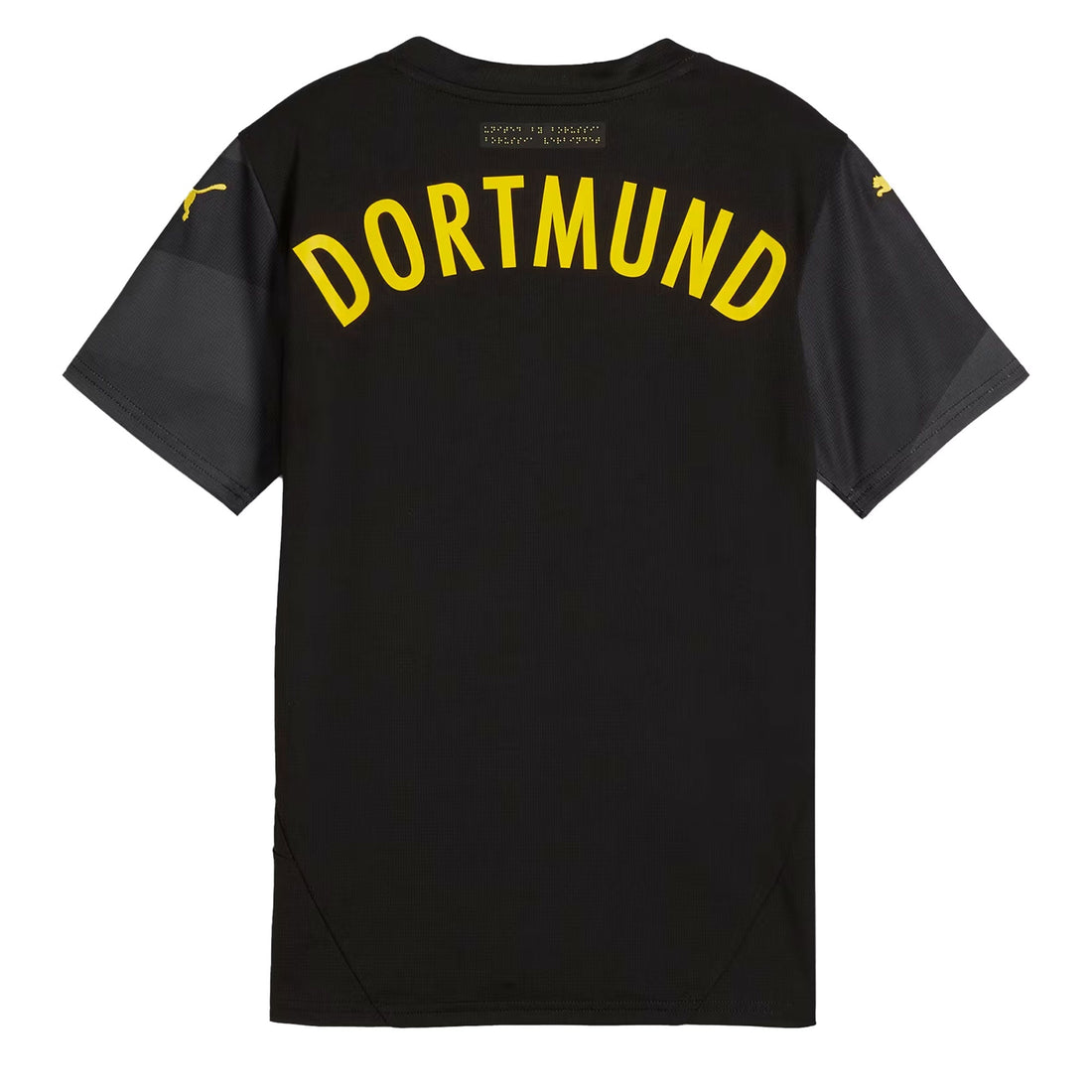 PUMA Borussia Dortmund Kids Away Stadium 2024/25 Jersey