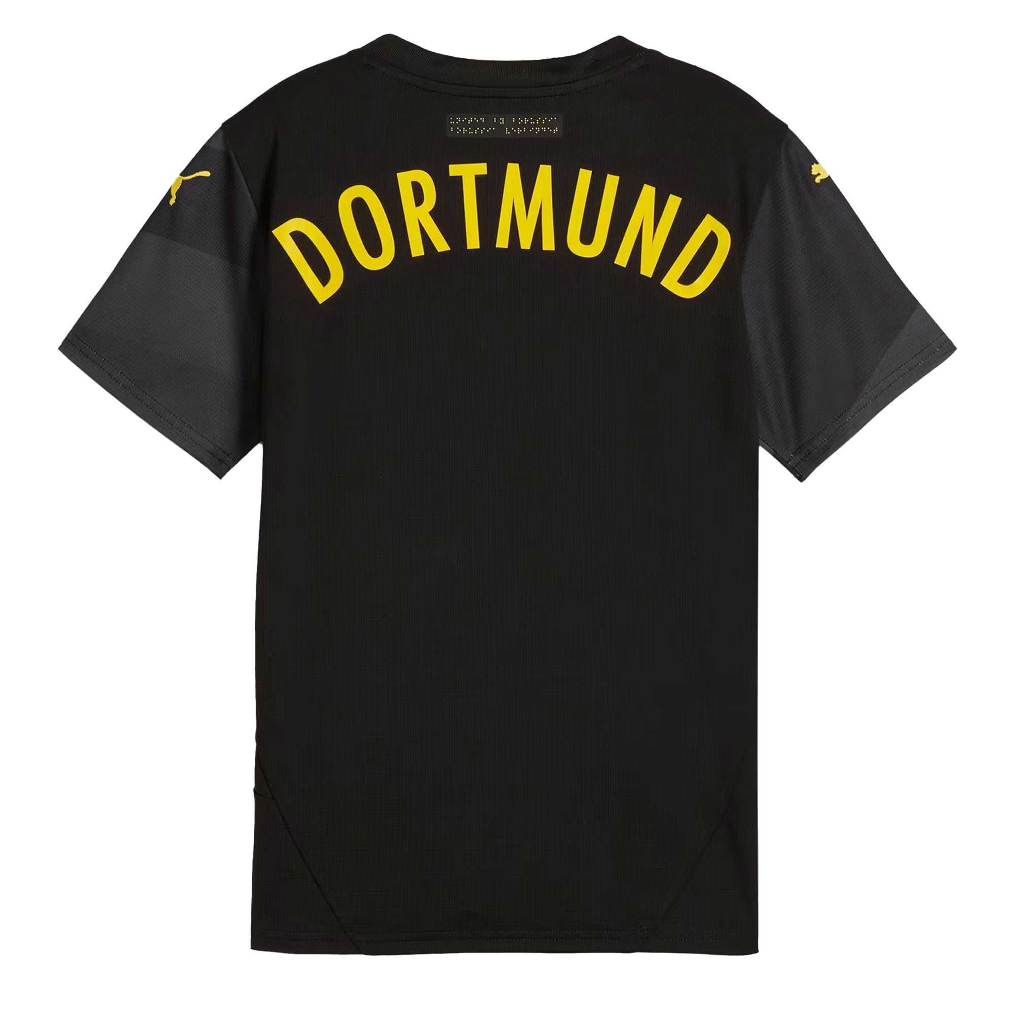 PUMA Borussia Dortmund Kids Away Stadium 2024/25 Jersey
