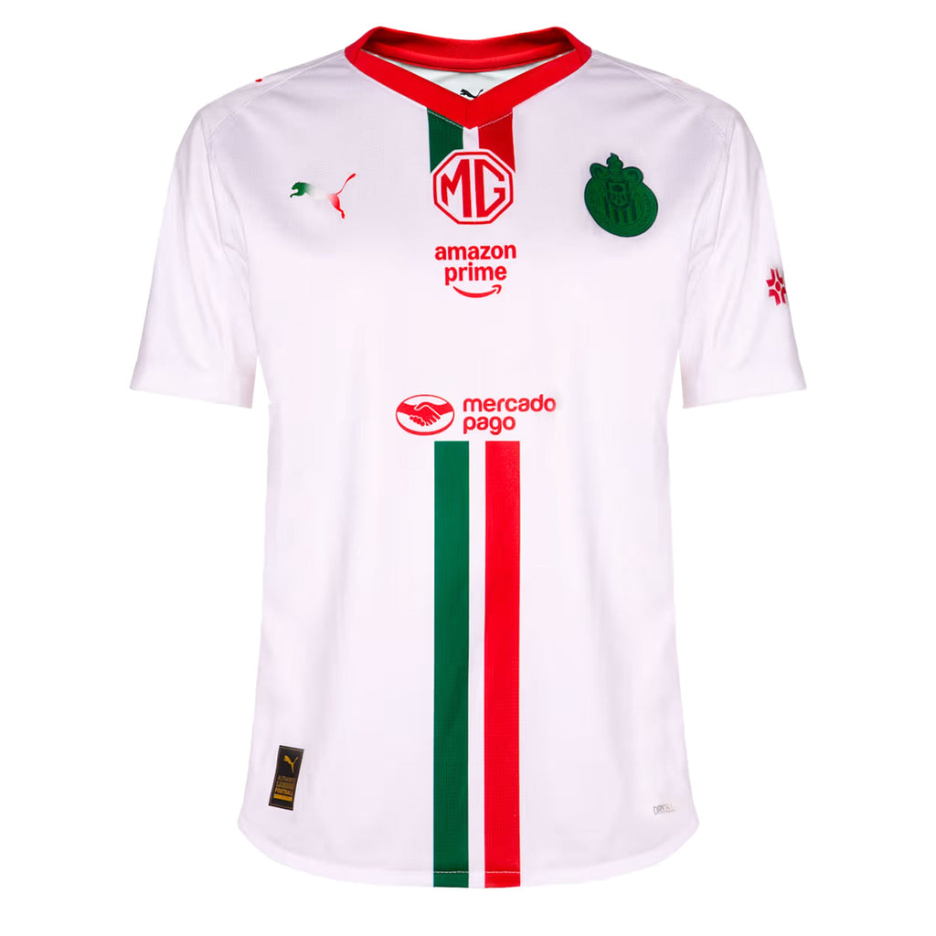 PUMA Chivas De Guadalajara Kids Away Stadium 2025/26 Jersey