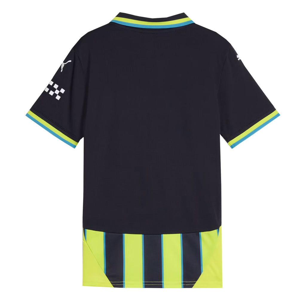 PUMA Manchester City Kids Away Stadium 2024/25 Jersey