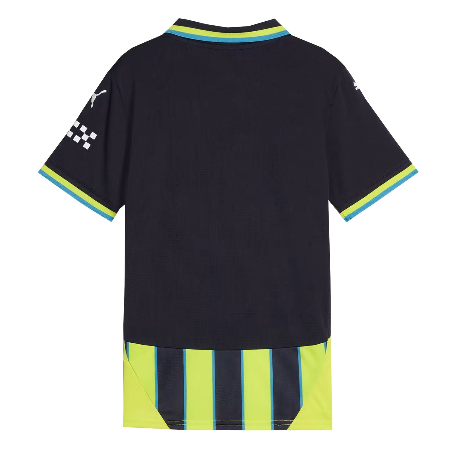 PUMA Manchester City Kids Away Stadium 2024/25 Jersey