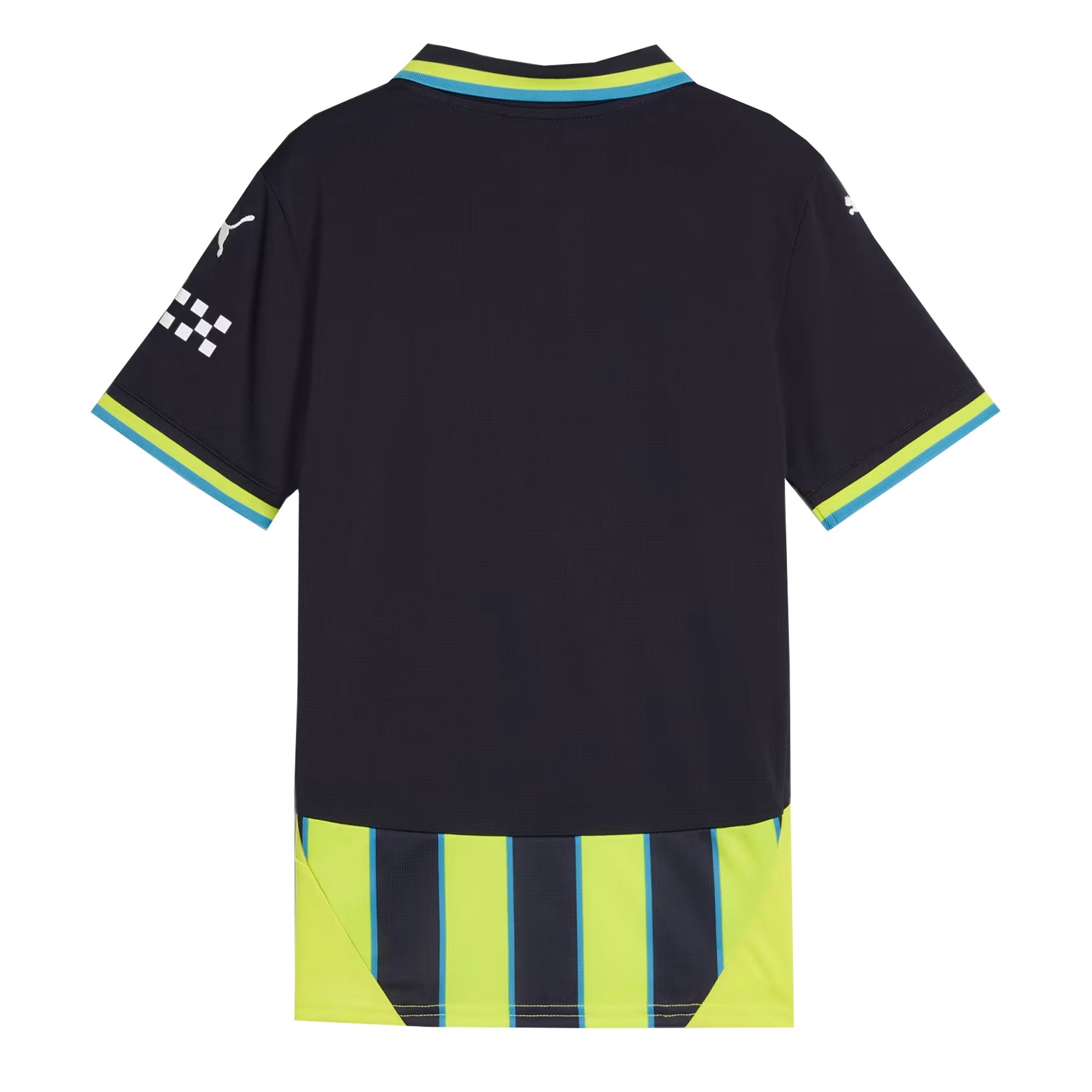 PUMA Manchester City Kids Away Stadium 2024/25 Jersey