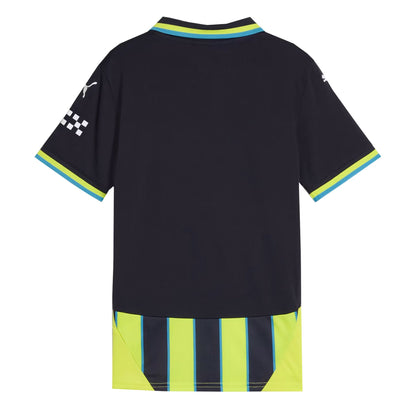 PUMA Manchester City Kids Away Stadium 2024/25 Jersey