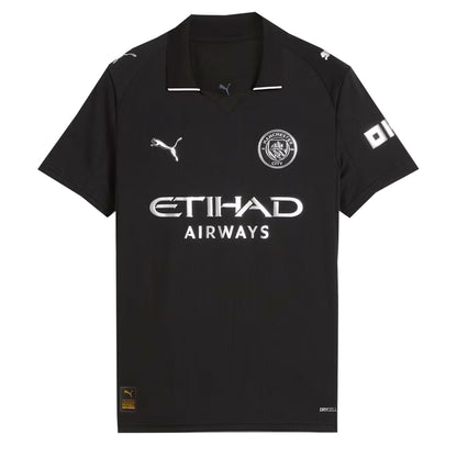 PUMA Manchester City Kids Away Stadium 2025/26 Jersey