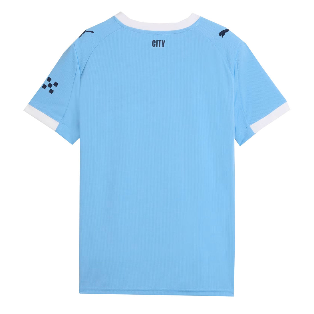 PUMA Manchester City Kids Home Stadium 2025/26 Jersey