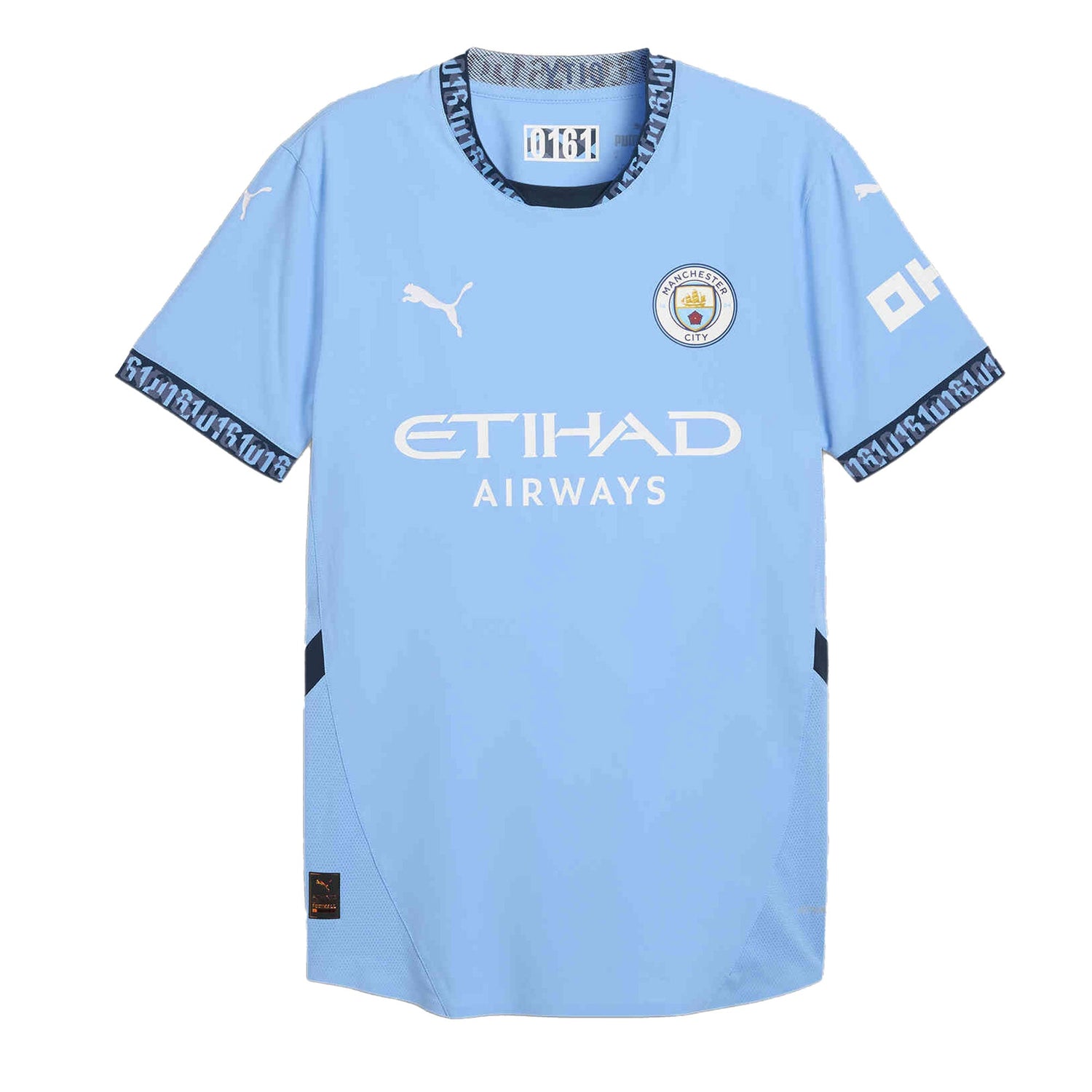 PUMA Manchester City Kids Home Stadium 2024/25 Jersey
