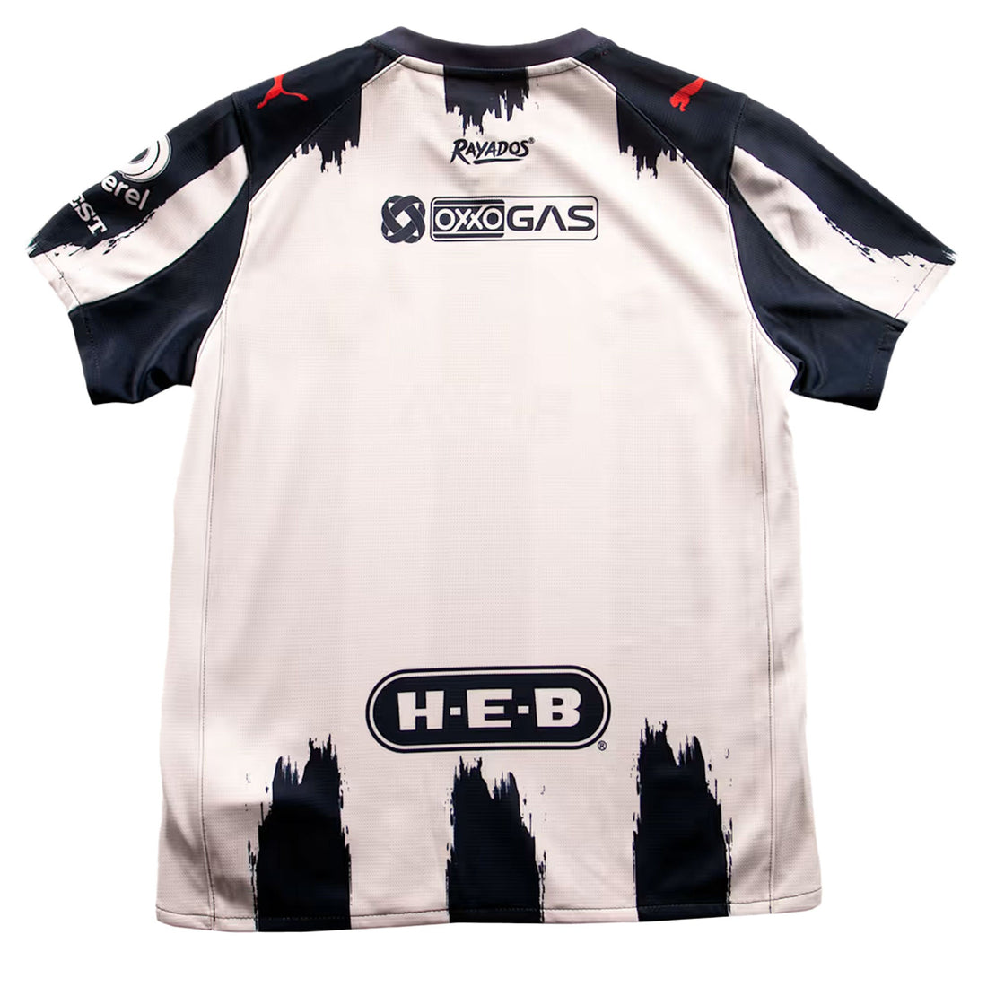 PUMA Monterrey Kids Home Stadium 2025/26 Jersey