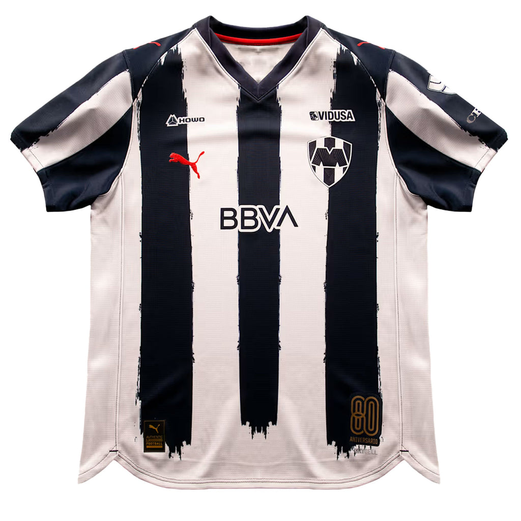 PUMA Monterrey Kids Home Stadium 2025/26 Jersey