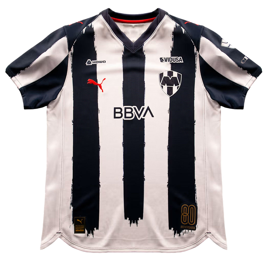 PUMA Monterrey Kids Home Stadium 2025/26 Jersey