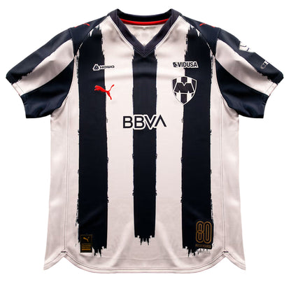 PUMA Monterrey Kids Home Stadium 2025/26 Jersey