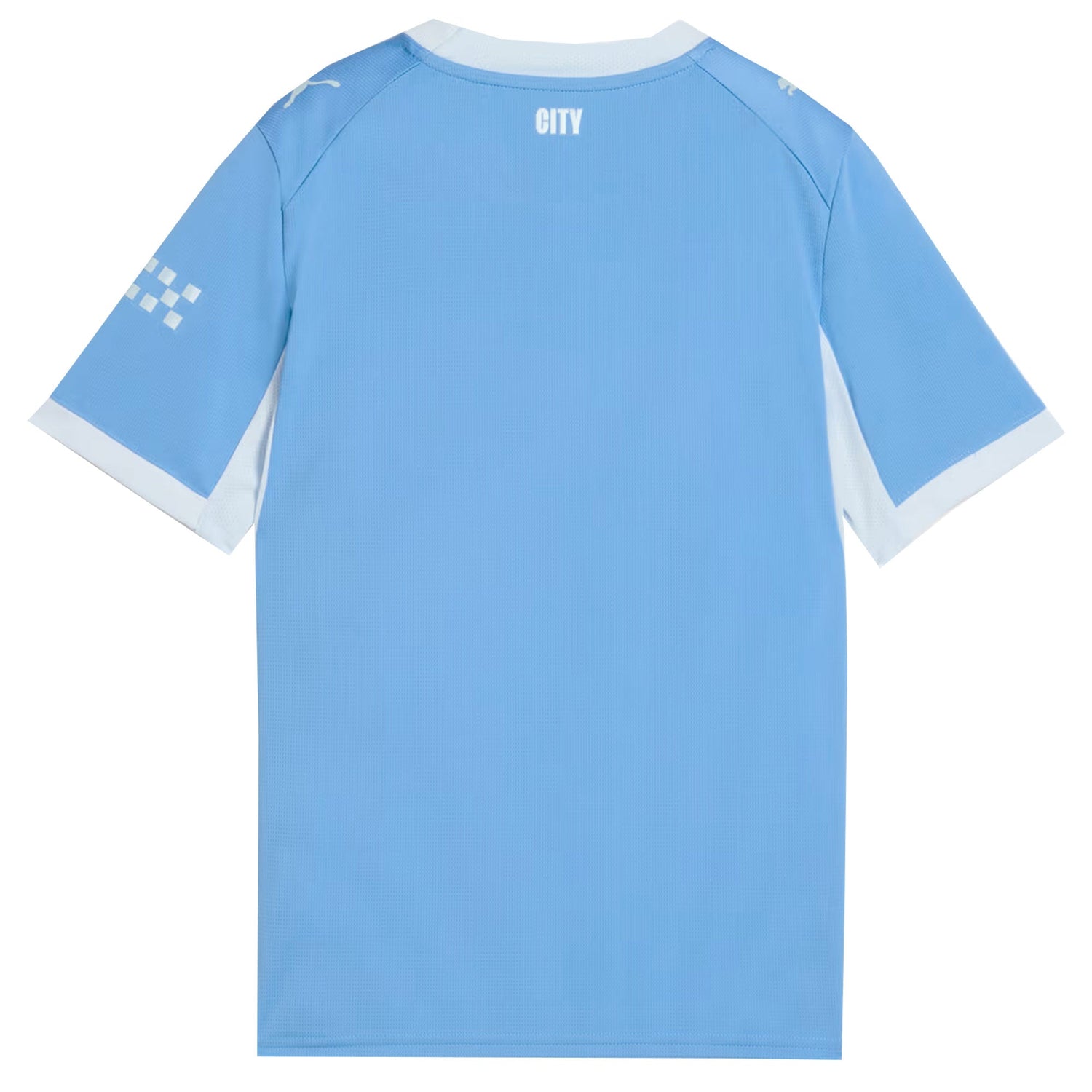 PUMA Manchester City Kids Home Stadium 2026/27 Jersey
