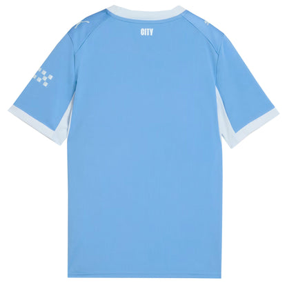 PUMA Manchester City Kids Home Stadium 2026/27 Jersey