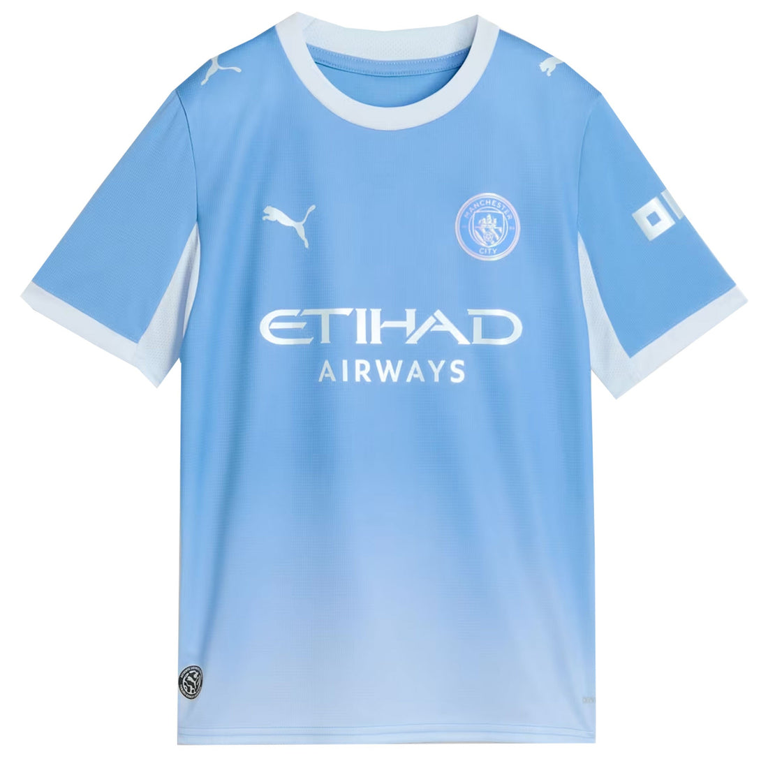 PUMA Manchester City Kids Home Stadium 2026/27 Jersey