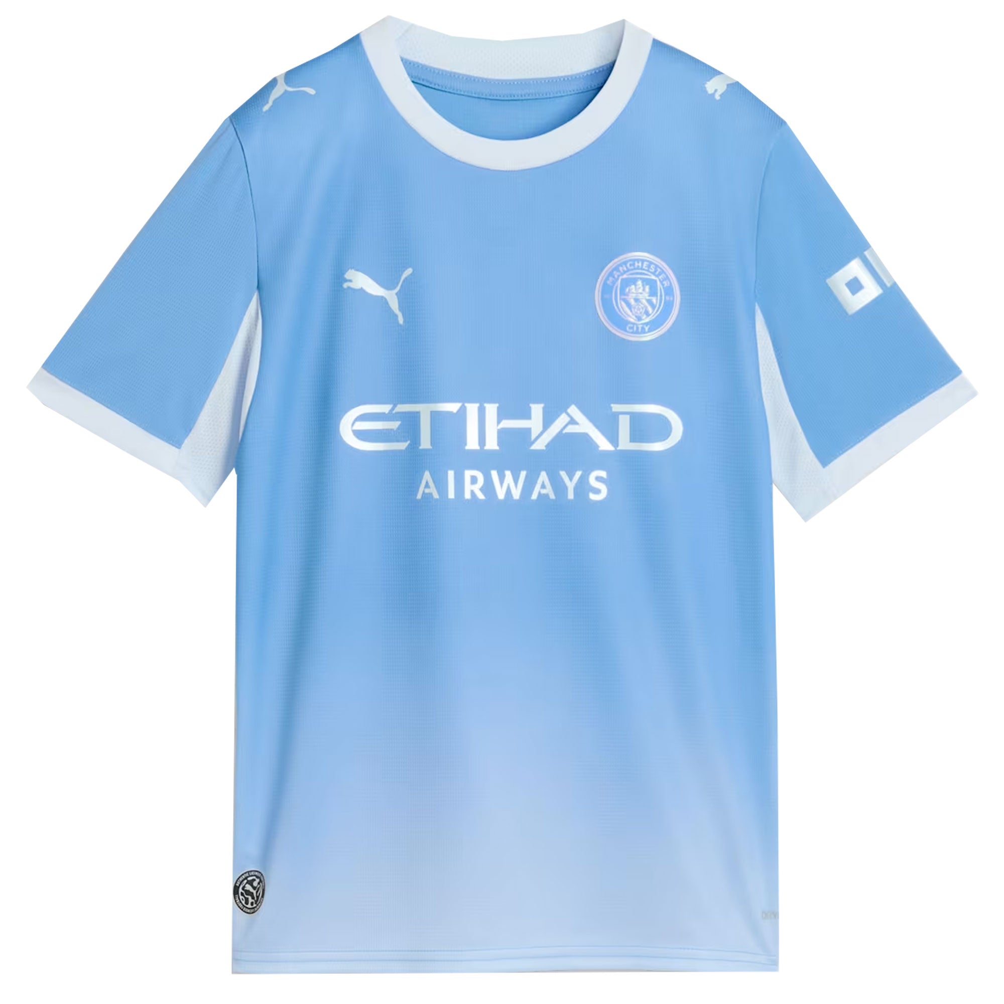 PUMA Manchester City Kids Home Stadium 2026/27 Jersey