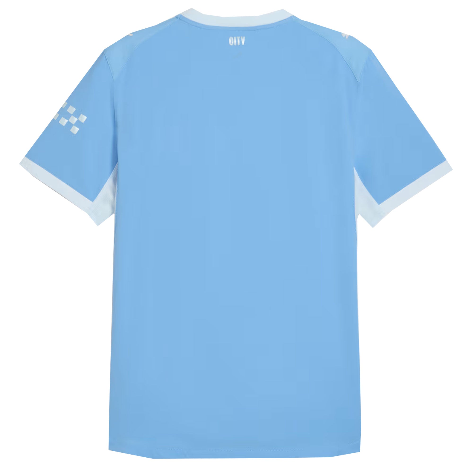 PUMA Manchester City Men's Home Authentic 2026/27 Jersey