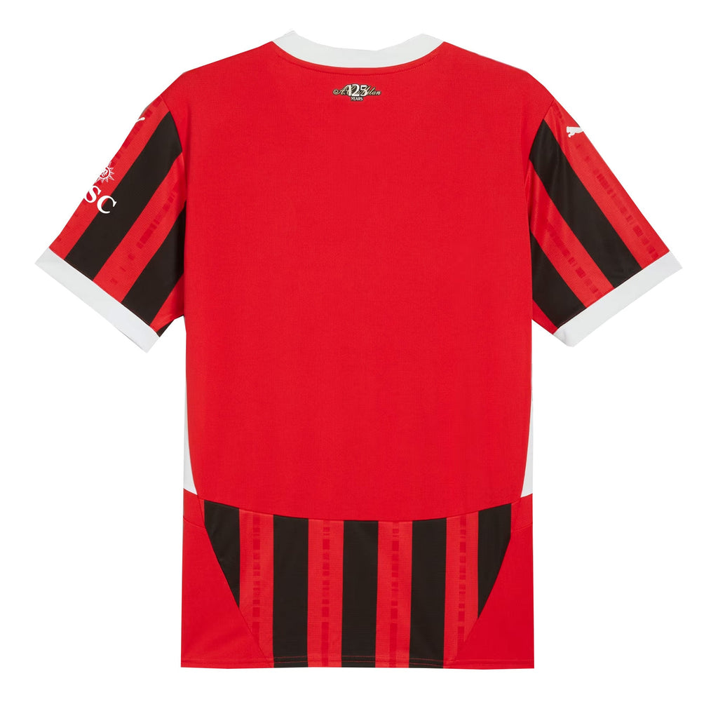 PUMA AC Milan Men's Home Stadium 2024/25 Jersey