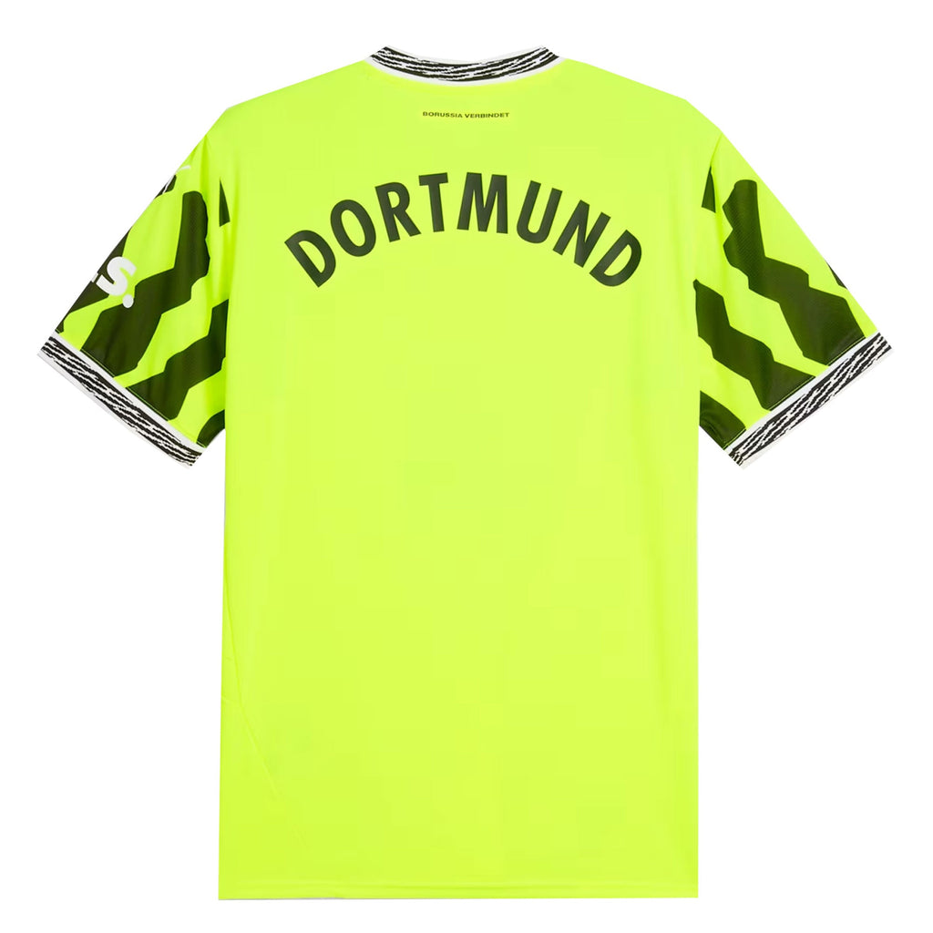 PUMA Borussia Dortmund Men's Stadium 2025/26 Jersey