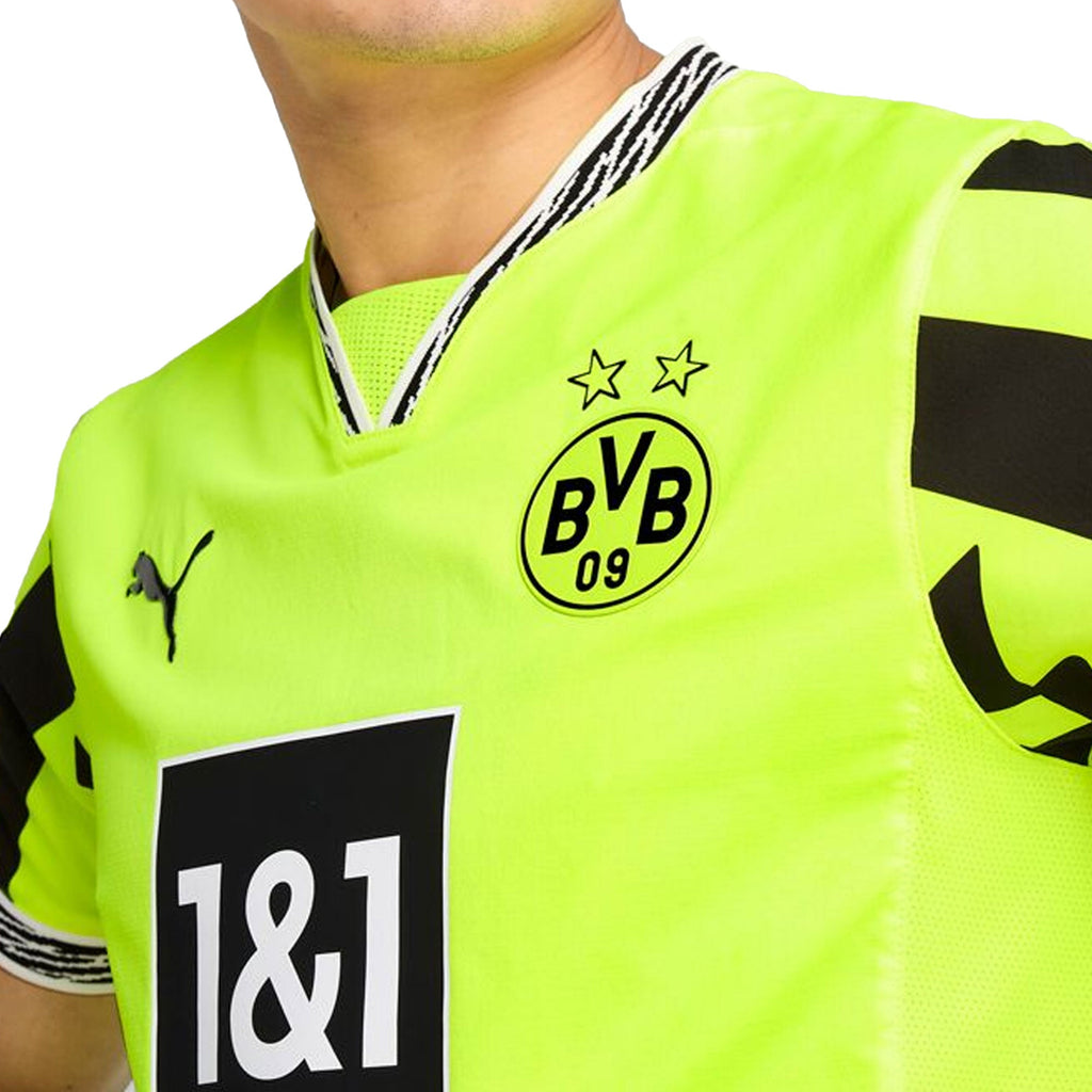 PUMA Borussia Dortmund Men's Authentic 2025/26 Jersey