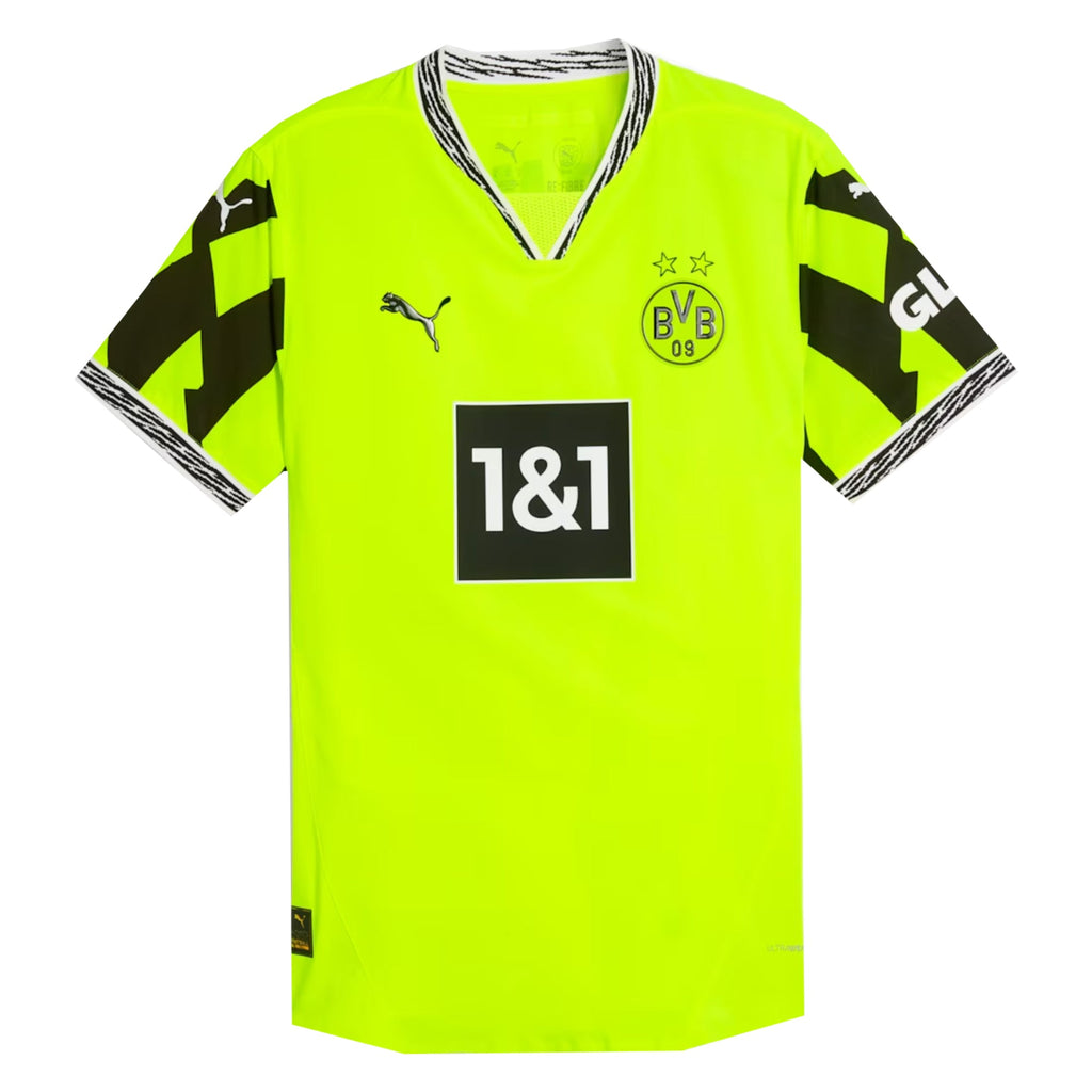 PUMA Borussia Dortmund Men's Authentic 2025/26 Jersey