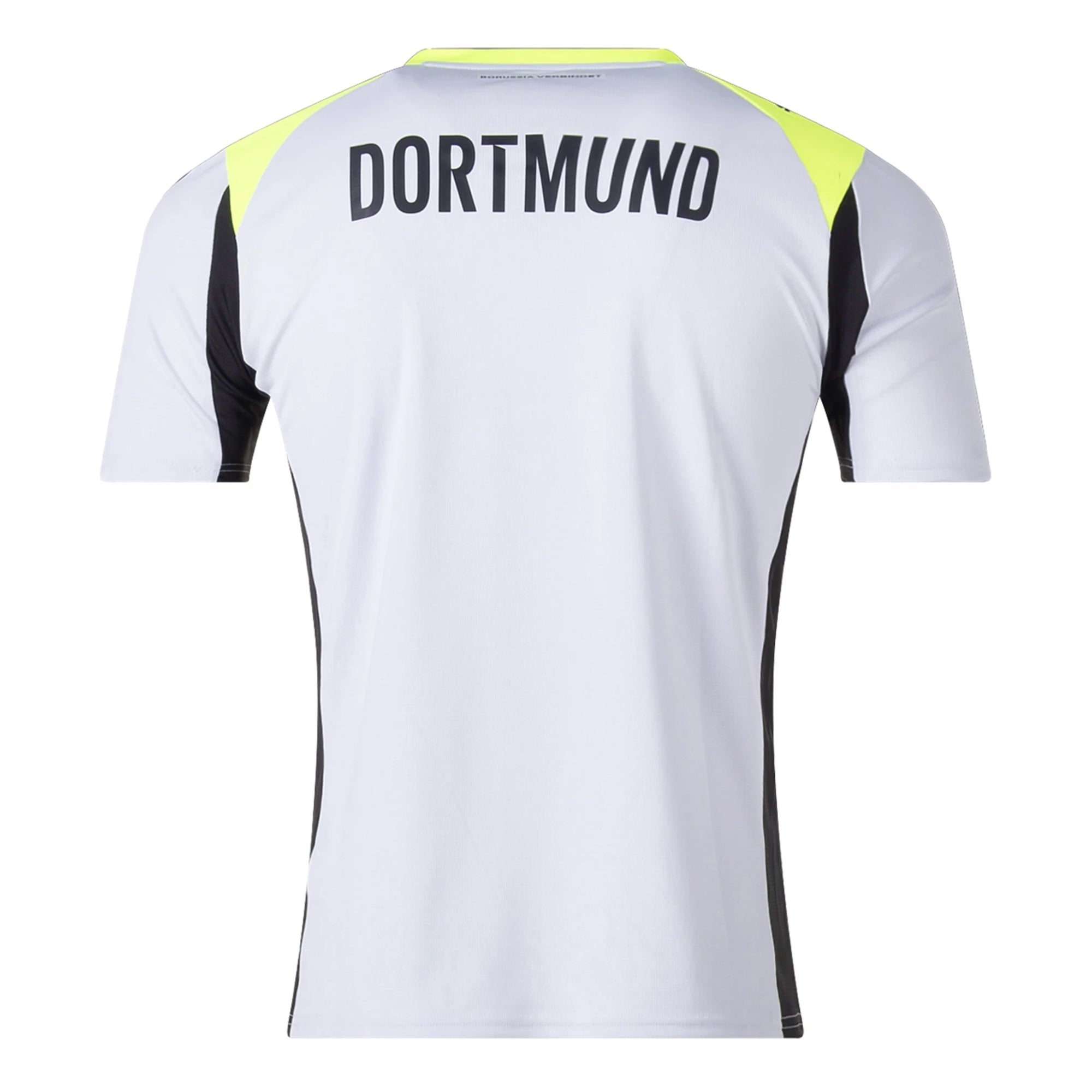 PUMA Borussia Dortmund Men's Away Stadium 2025/26 Jersey